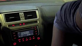 husband shares wife with friend in motel for fisting