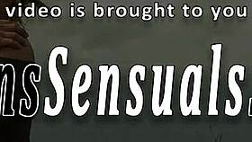 The shemale hottie fucks the babe in an erotic encounter