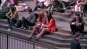 Wow, vintage taboo hairy pussy in interracial threesomes!