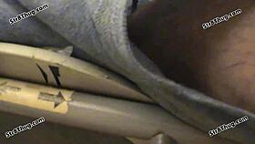 I love watching this hot twink get his ass dominated