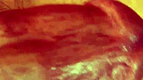 tattoo thug jerks off for a gay orgasm