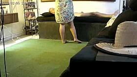 Latina Prostitute Teases With Big Ass