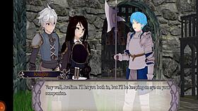 Exploring the isekai fantasy world in hg anime series.