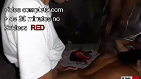 Ksal hot went to beach at night for fucking