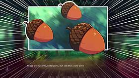 lucy got problems part 2 in anime game