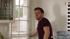 hey lily jordan, why bang your boyfriend's pal tonight?