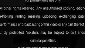 Mandy Muse says, 'Bend me over for that huge cock in my oiled bubble butt!'