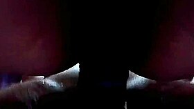 Wet Swollen Pussy Penetrated by Big Black Cock