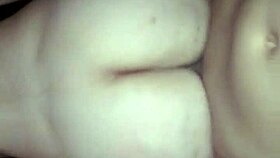 Brunette With Big Ass Gets Anal In Motel