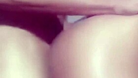 Hey, are you taking it hard in the ass like this shemale?