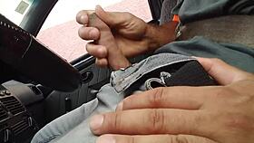 Hey, check out this solo guy masturbating in his room, part 28!