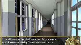 bible black the infection - high priest end playthrough pt6 with anime hentai action