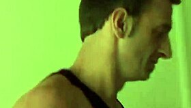 Petite European Alyssa Divine submits to hardcore bondage and doggystyle fucking with blowjob.