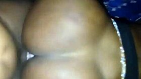 Banging Her Ass Doggystyle With Big Cock On Late Night Wednesday