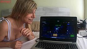 ending in a dirty sexual bet with my horny girlfriend.