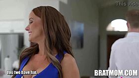 Massage Turns into Blowjob and Hardcore Fucking with Sarah Taylor, Pristine Edge, Jimmy Michaels