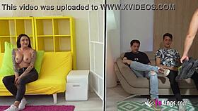 spanish babe knows how to milk any cock dry shes nelia estrada