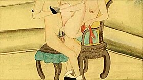 Vintage Erotic Drawings Collection