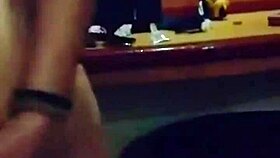 linda the transexual enjoys her favorite toy with ivanka astaroth.