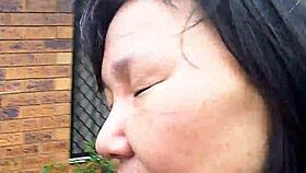 Duk And David Duk Have An Outdoor Accident Peeing In Pants