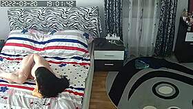 Danielle Rides And Sucks Huge 22cm Dildo Like Crazy!