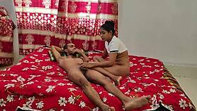 Bengali Cute Teen 18+ in Hot XXX Sex with Bachelor Boy