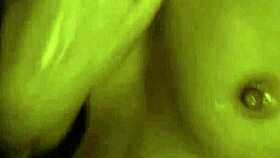 Fantastic Exotic Brunette Stuns with Hairy Beauty! Wow!