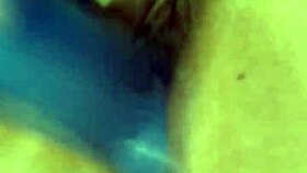 Amateur Couple Makes Love Passionately