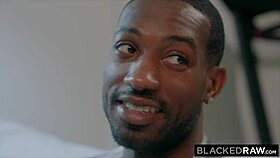 Kama and Ada Tag Team Thick BBCs in Emotional 4some.