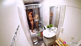 sweet teen 18+ moli myers turns into a lioness in doggystyle blowjob