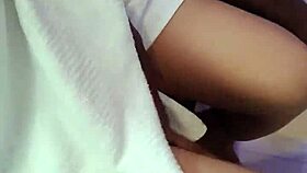 Beautiful Indian Amateur Seduces Horny Friend In Homemade Video