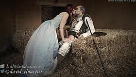 in this spanish tale, don quixote embarks on his adventures across the european land