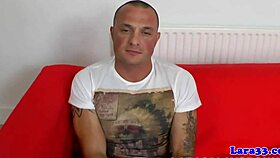 British Mature Feels Intense Pleasure As She Swallows Jizz