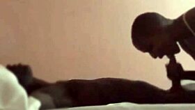 sexy ebony milf deepthroat preview