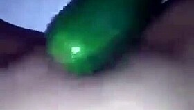 Hot Wife Masturbates With Toys And Dildo