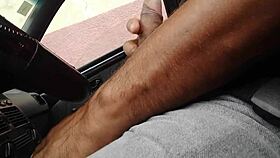 Hey, check out this solo guy masturbating in his room, part 28!