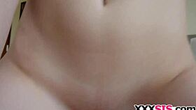 hey lily rader, can you handle this huge cock banging?