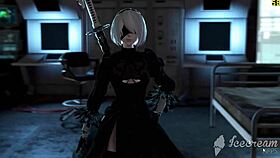 2bae exe in bent over doggystyle and cowgirl riding