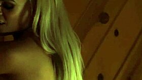 Dripping wet lesbian action, fake tits, & squirting orgasms