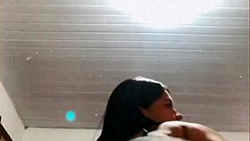 safada with big ass dances like a prostitute