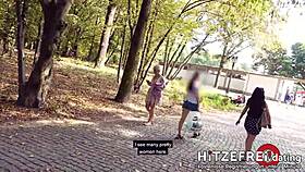 Bodo, did you bang that milf slut in the park?