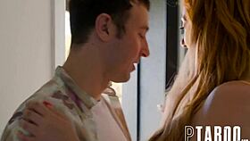 Lauren phillips hotwife blowjob with chad alva