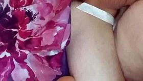 my wife rides a guy bareback, moaning loud in our bedroom