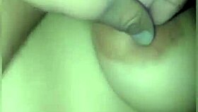 Hot Wife Masturbates With Toys And Dildo