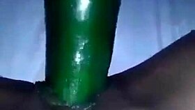 Hot Wife Masturbates With Toys And Dildo