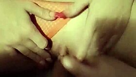 hey, as a blonde spanish babe in lingerie, i'm feeling playful and craving that big cock