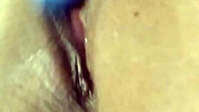 Amateur Couple Makes Love Passionately