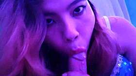 She really enjoys sucking my dick 😘