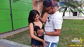 Novinha Chorando Por Brigar Com Namorado Vem O Dotado Consolar Completo No Red