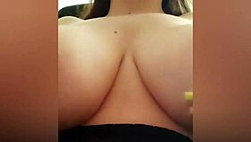 hey, take my big tits now, i'm all yours - luxuryorgasm